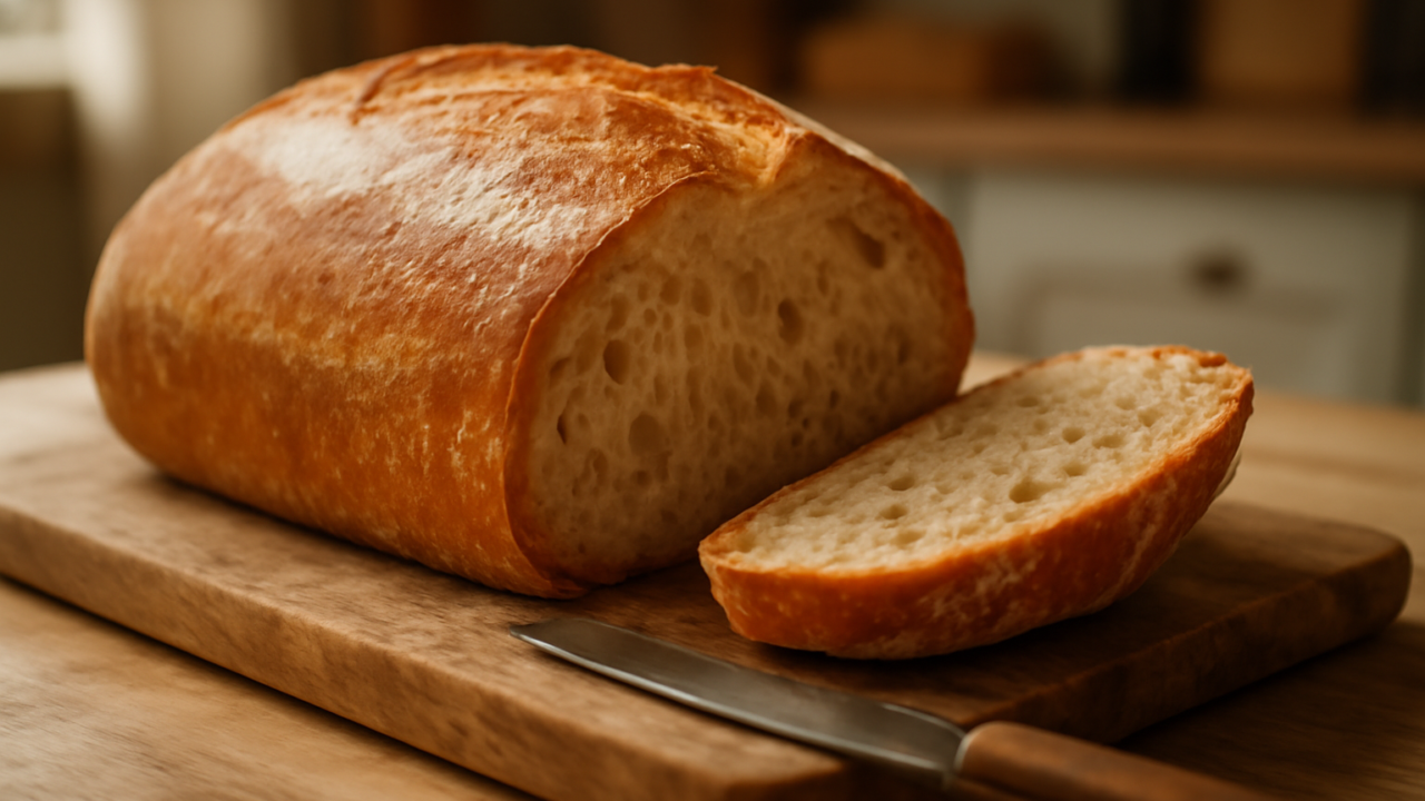 Sådan bager du hvedebrød der lykkes hver gang