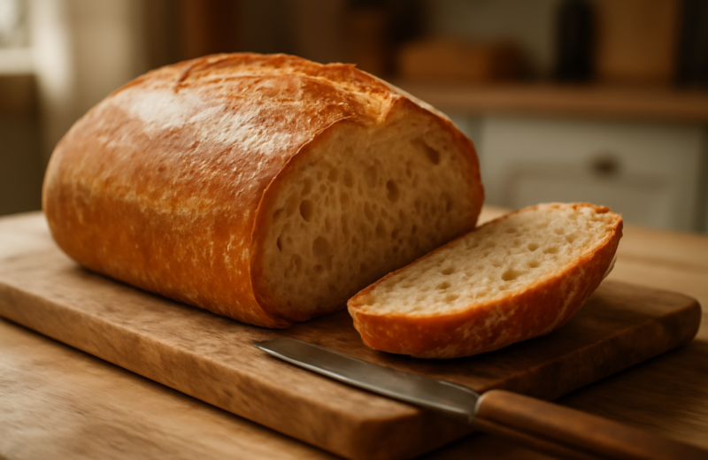 Sådan bager du hvedebrød der lykkes hver gang